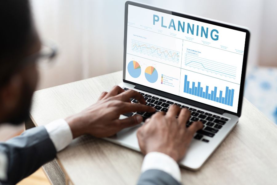 Planning Your Firm's SEO Success