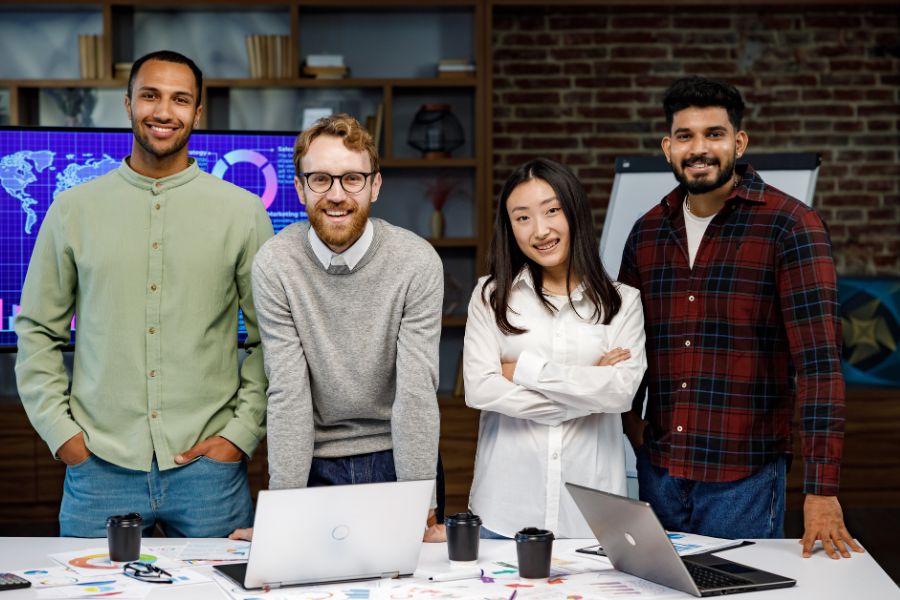 Who Is the Website Design Team Working on My Project Who Is the Website Design Team Working on My Project