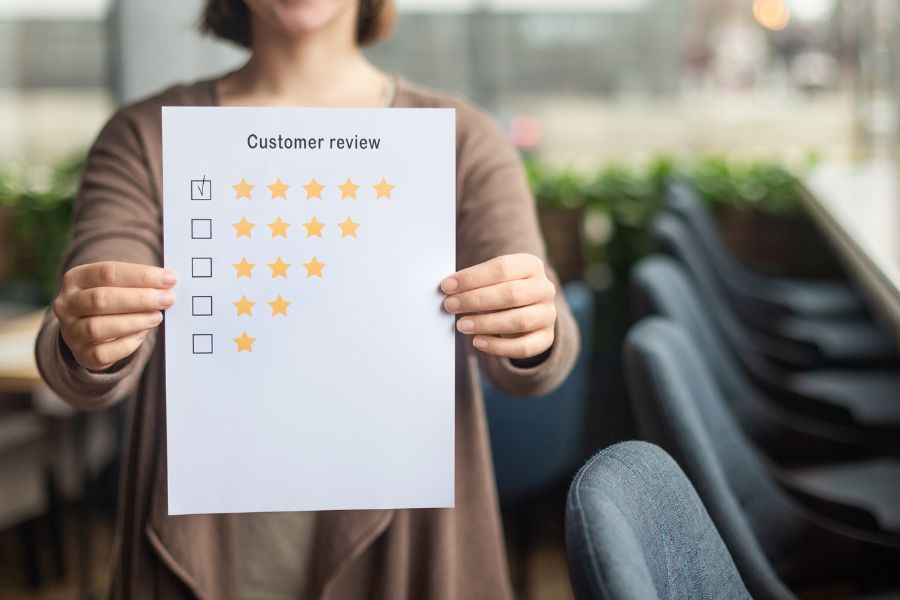 The Power of Google Reviews for Your Dallas Business (And How to Get More)