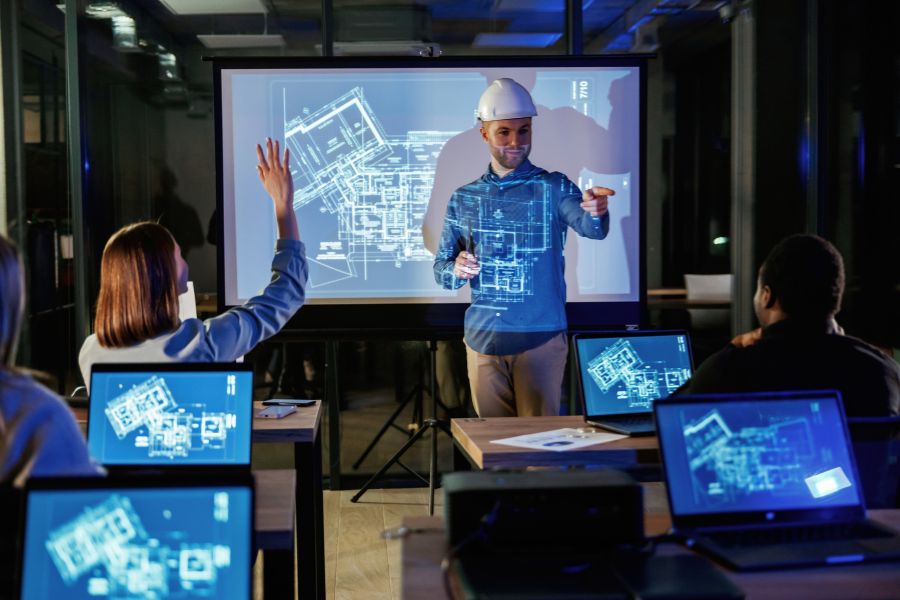 Complete Guide on Ways to Use AI for a Dallas Construction Business