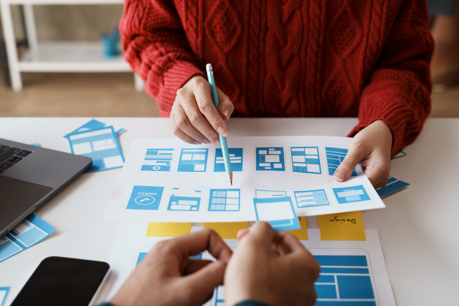 What Your Startup Gets with a Professional Web Design Company Designers, programmers, and mobile application developers in dallas