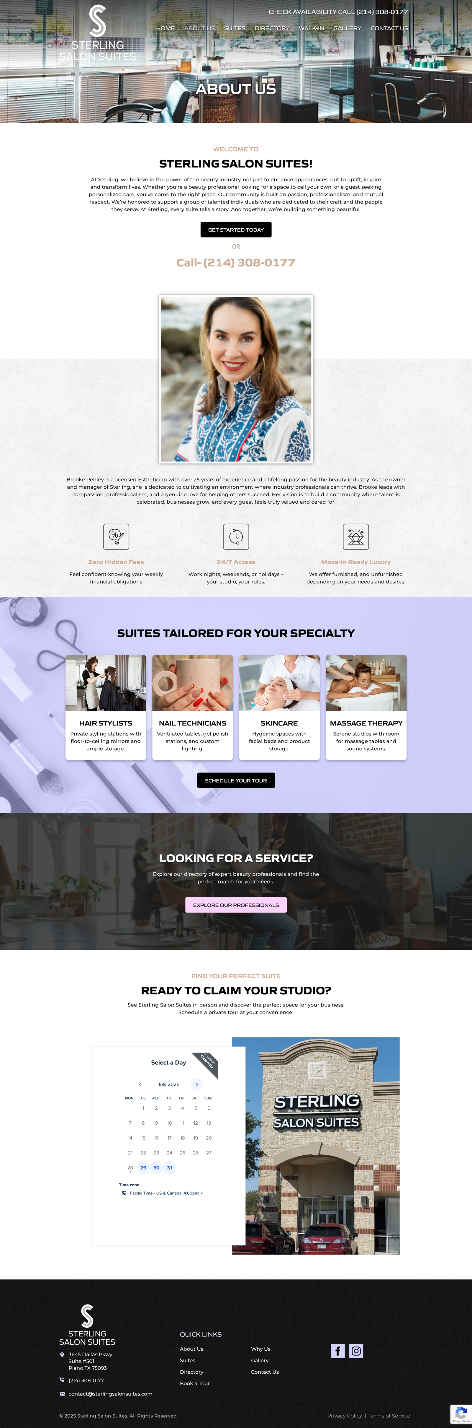 Sterling Salon Suites