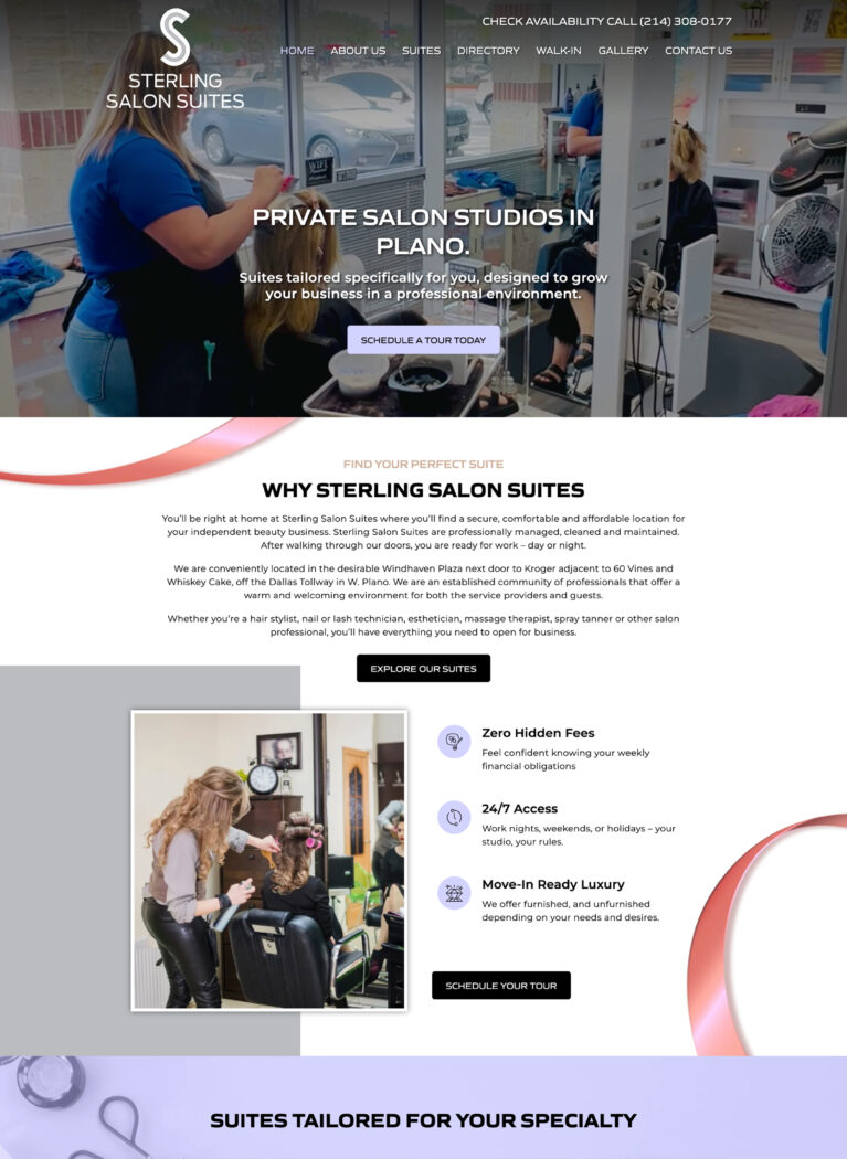 Sterling Salon Suites