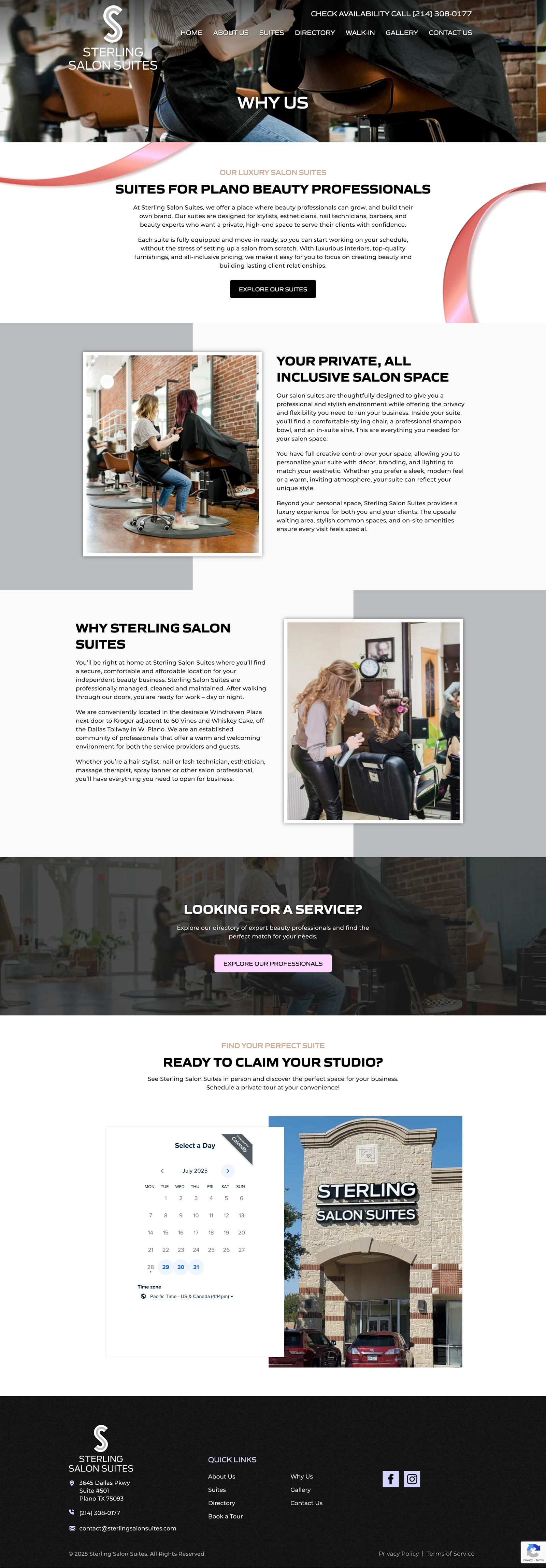 Sterling Salon Suites