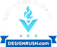 #1 Rated Web Design Agency by DesignRush®
