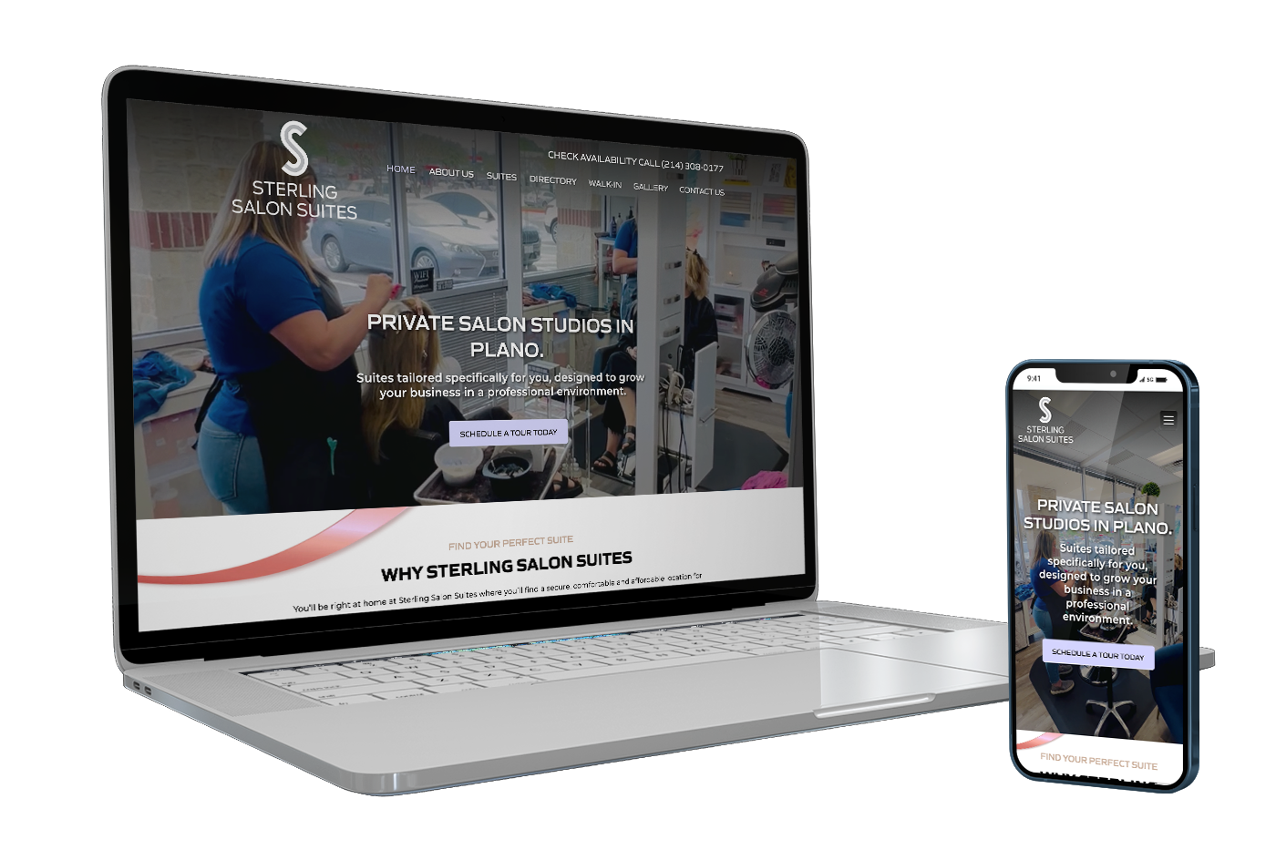 Sterling Salon Suites