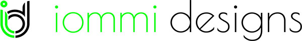 IOMMI Designs Logo IOMMI Designs Logo