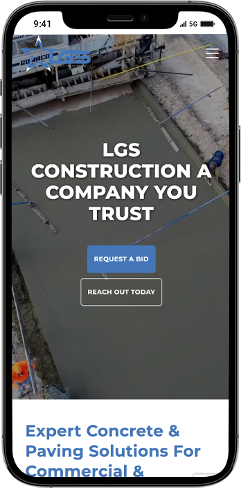 LGS Construction