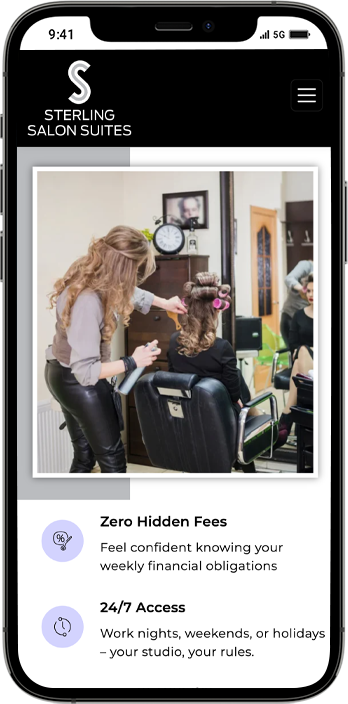 Sterling Salon Suites