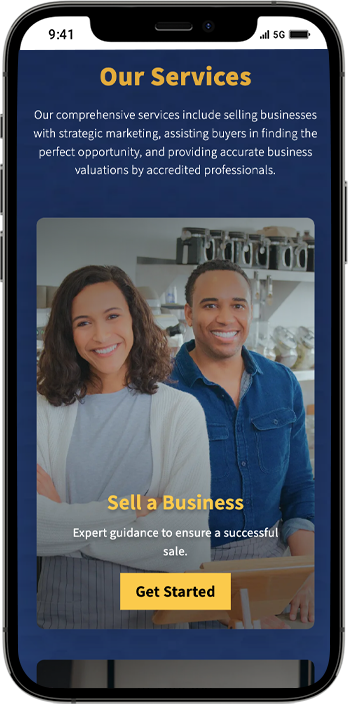 Prestige Business Brokers