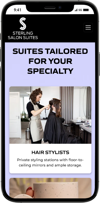 Sterling Salon Suites