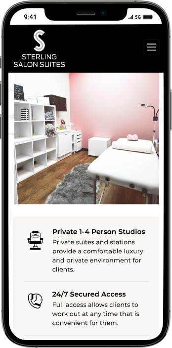 Sterling Salon Suites