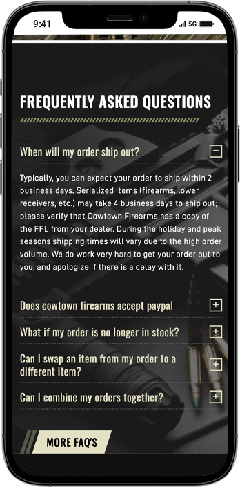 Cowtown Firearms