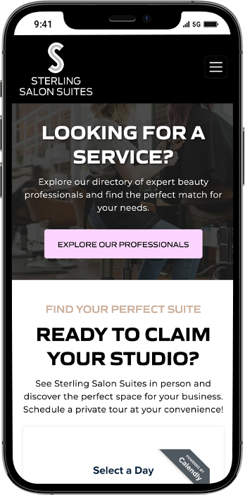 Sterling Salon Suites