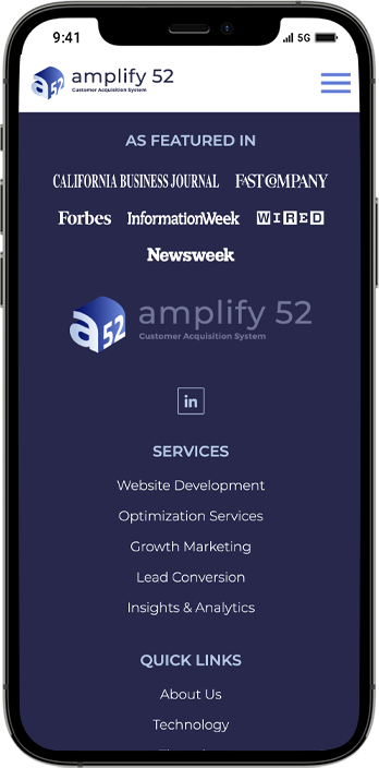 Amplify 52