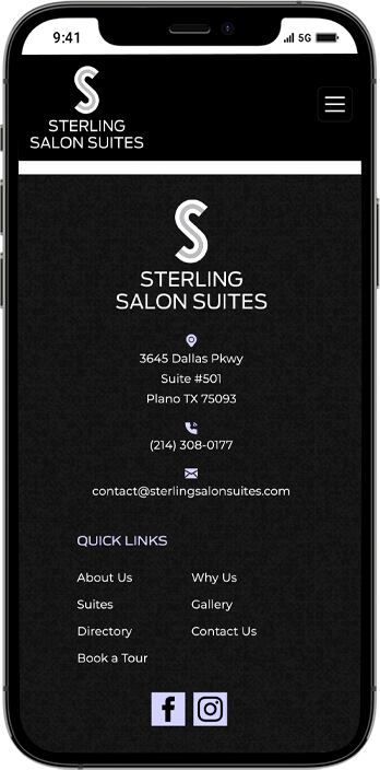 Sterling Salon Suites