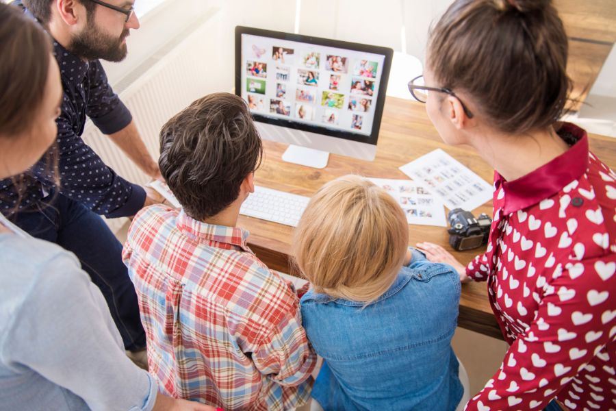 Big National Agencies vs. Your Local Design Company