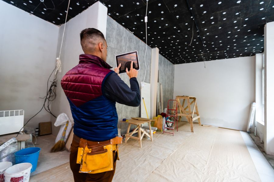 A Project Gallery Improves Construction Bids