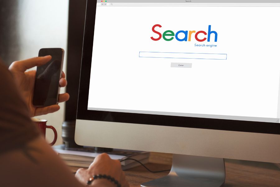 Showing Up on Google with Local SEO