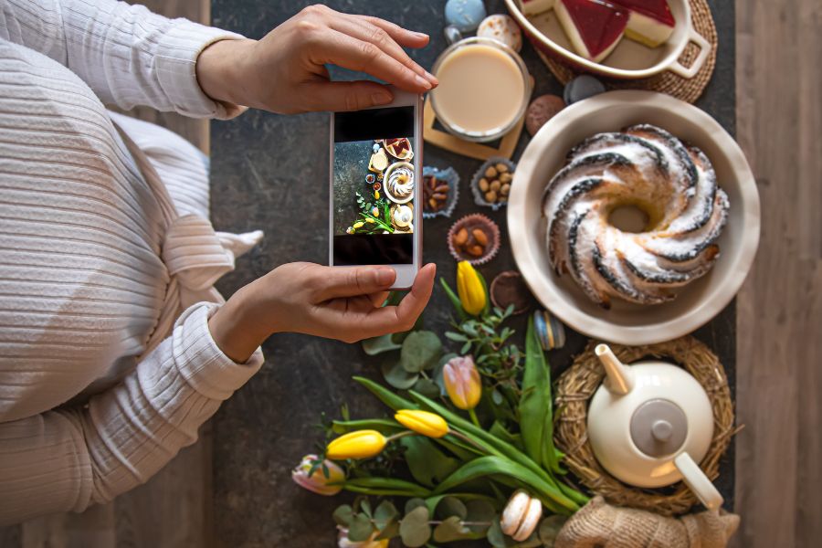 Instagram Marketing for Visual Dallas Brands