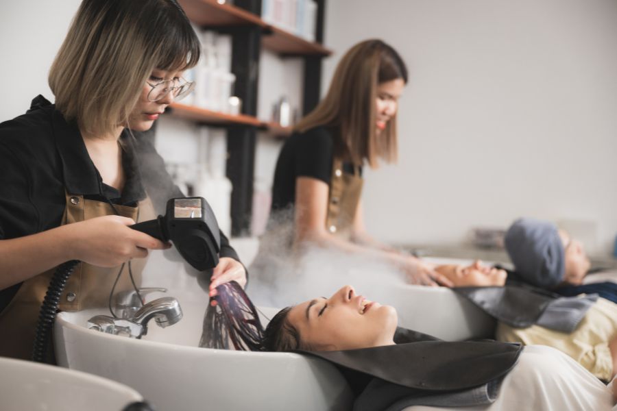 Digital Marketing for Salons and Spas in the Dallas Area