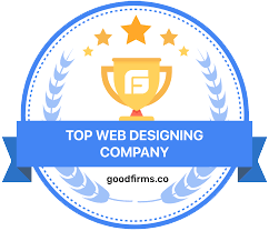  #1 Top Web Design Company in Dallas by GoodFirms