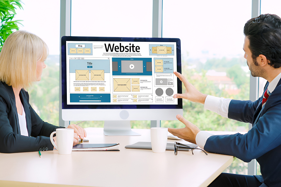 Why Dallas Service Businesses Need a High-Converting Website from Bless Web Designs