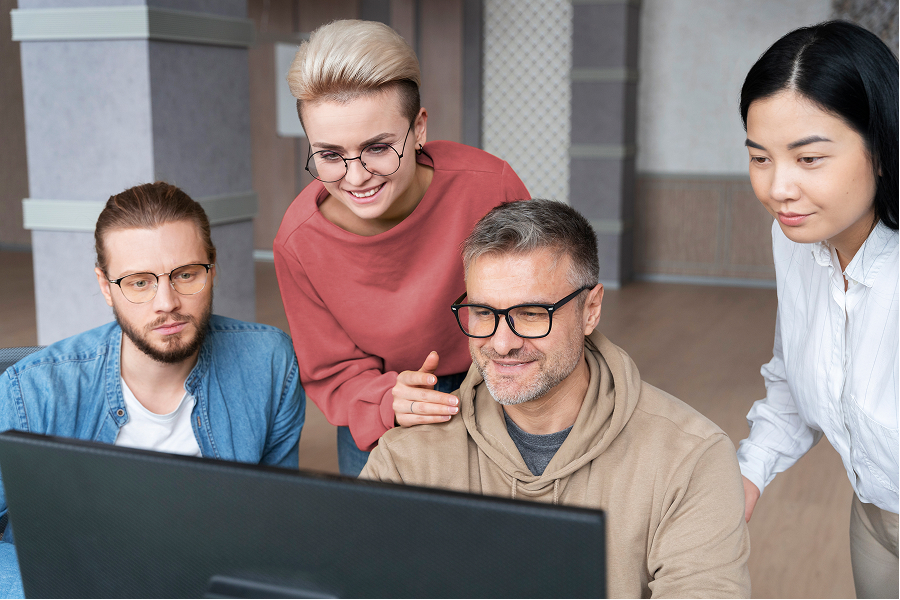 Expect When You Work with Bless Web Designs