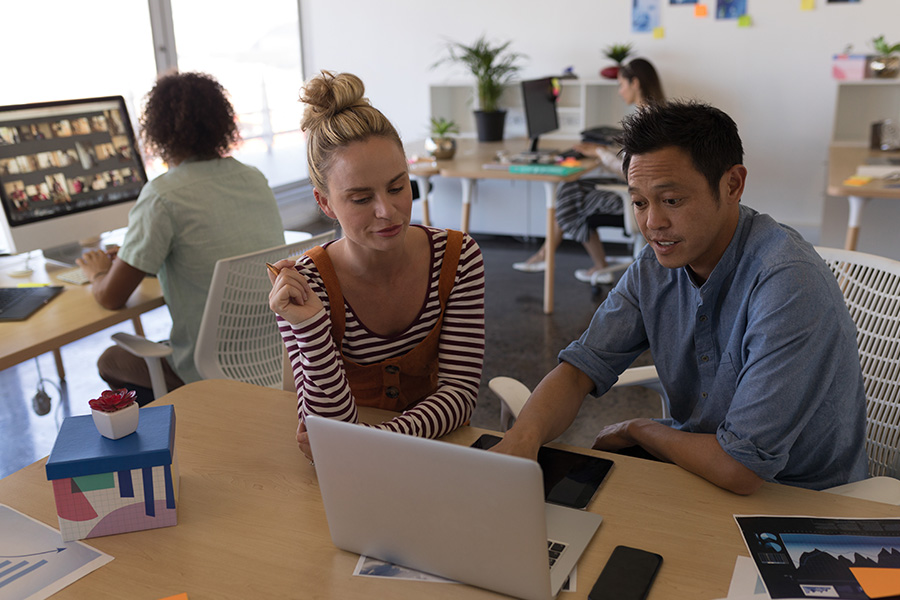 Right Choice for a Dallas Startup