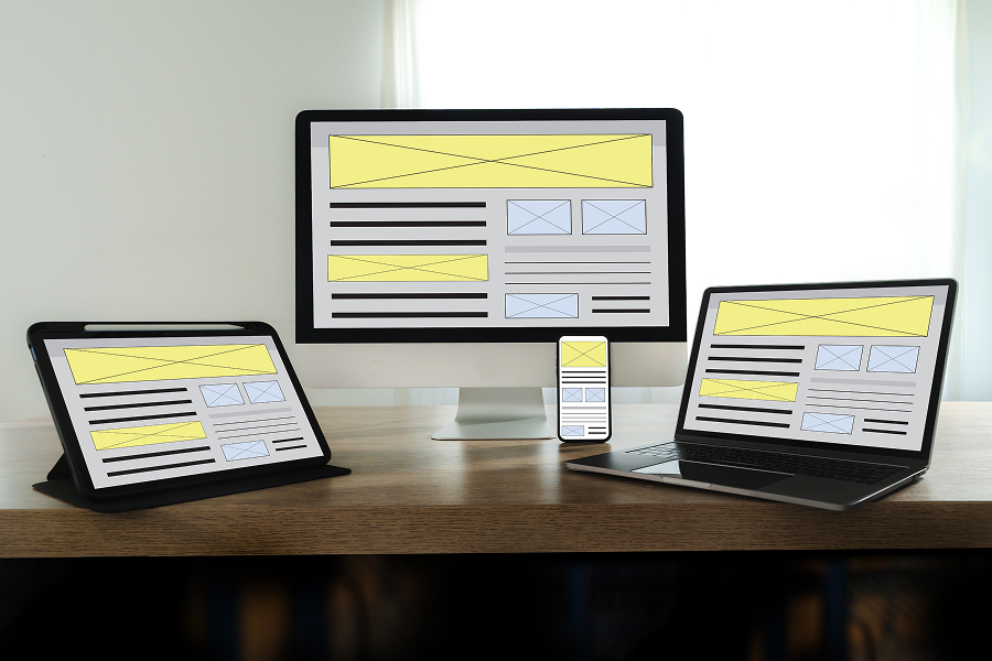 Website Actually Look Like in Practice Website Actually Look Like in Practice