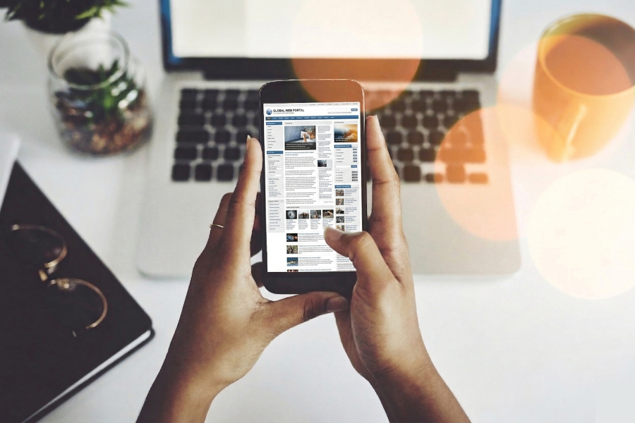 Website Isn’t Mobile-Friendly Website Isn’t Mobile-Friendly