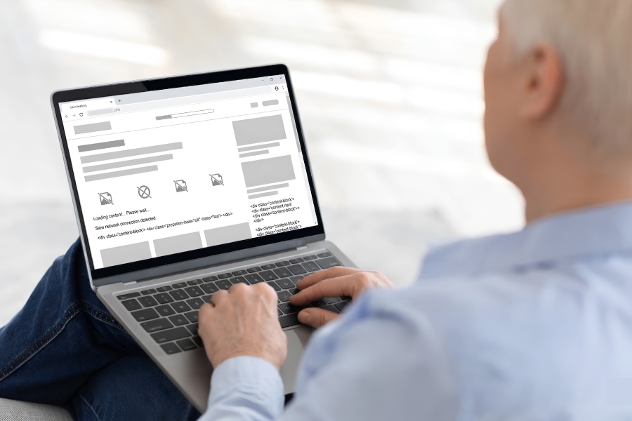 Why Fast-Loading Websites Why Fast-Loading Websites