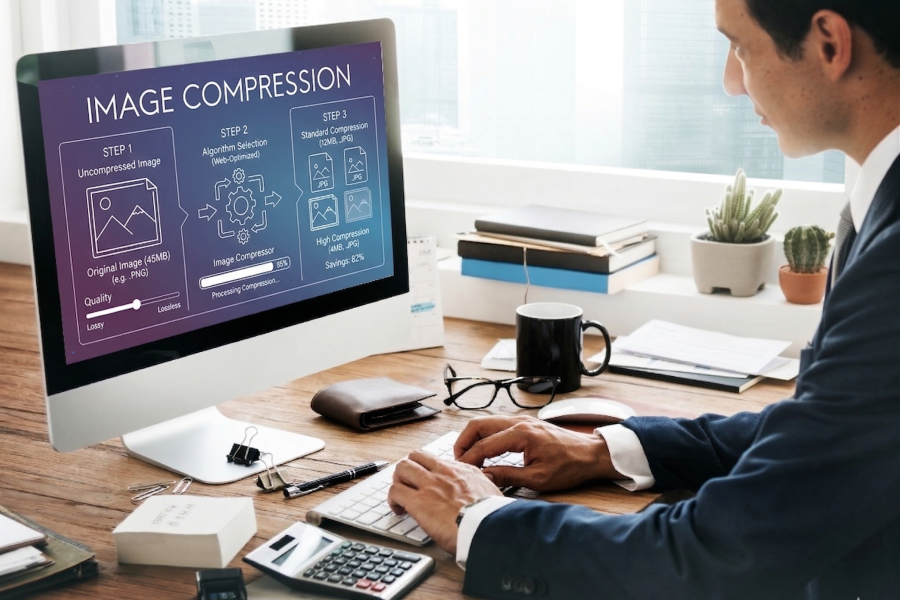 how Does Image Compression Help how Does Image Compression Help