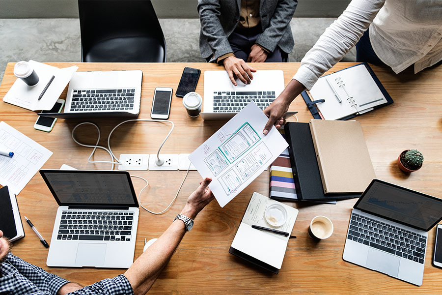 A website that converts A website that converts