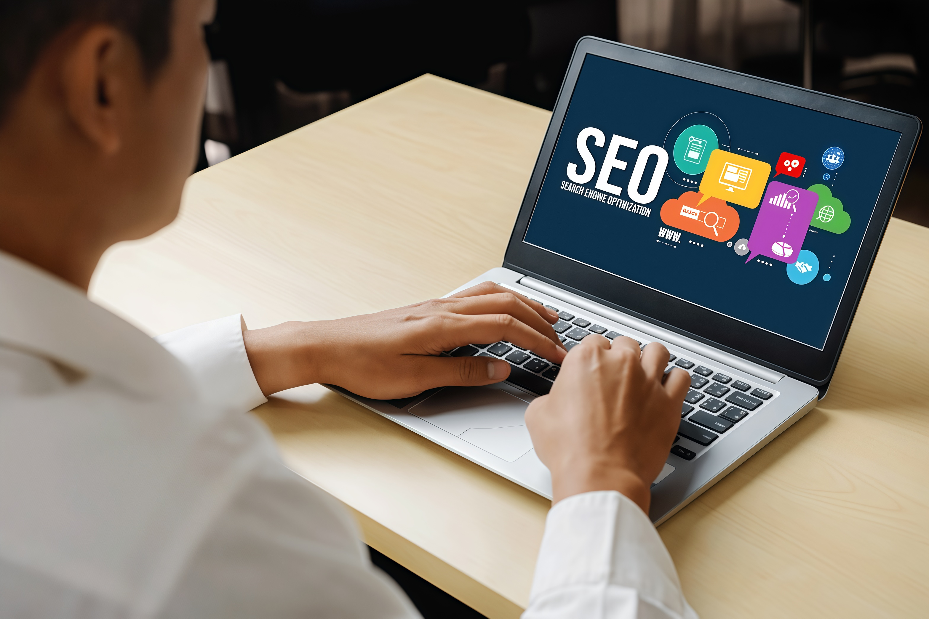Does Local SEO Actually Bring More Customers to Dallas Businesses Bless Web Designs Handle SEO