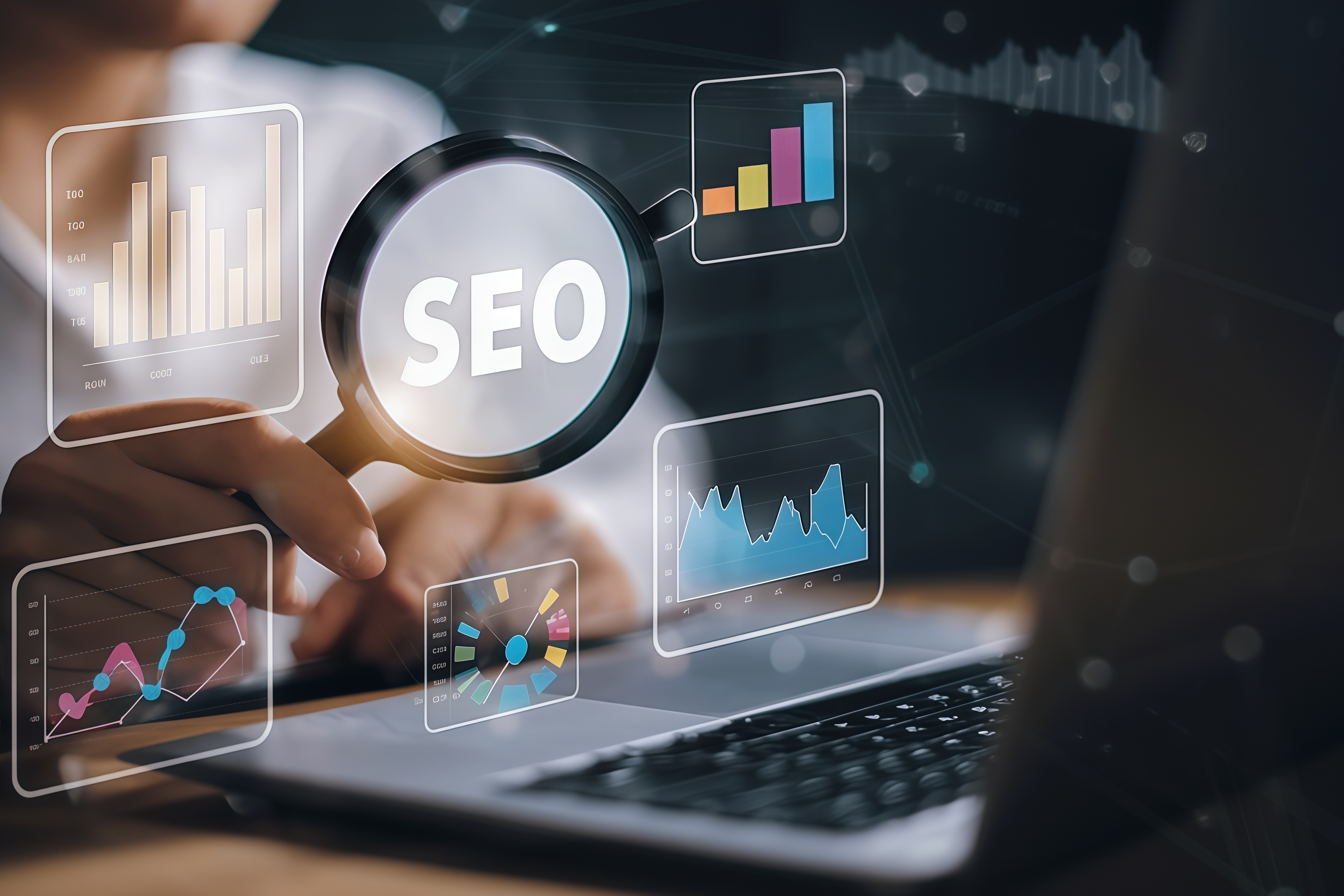 What Makes Bless Web Designs Different from Other Dallas SEO Companies Services Does Bless Web Designs
