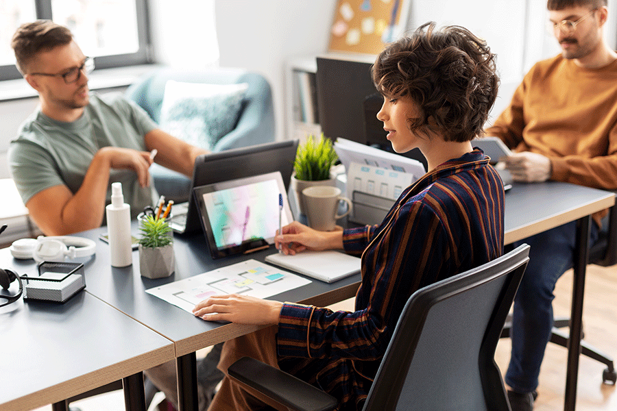 What Kind of Results Have Dallas Contractors Seen with Bless Web Designs