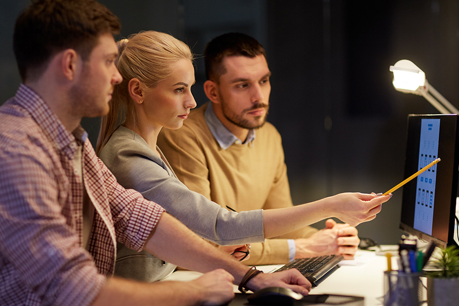 Most Dallas business owners want a good website