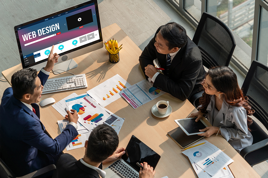 Affordable Web Design