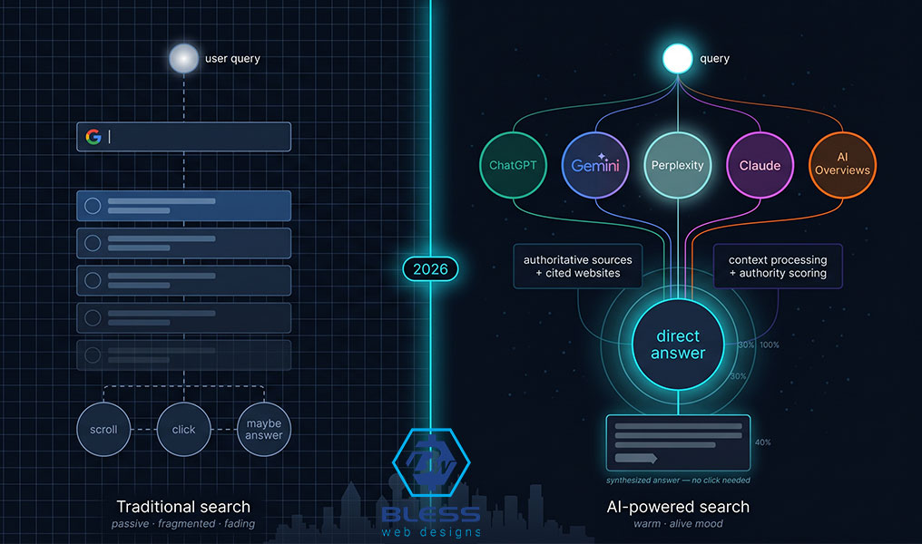 How Search Works in 2026