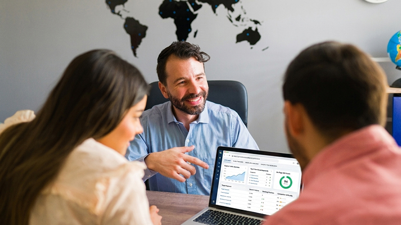 Local SEO for Dallas Business Owners — Why the Business Down the Street Outranks You