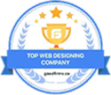 #1 Top Web Design Company in Dallas by GoodFirms