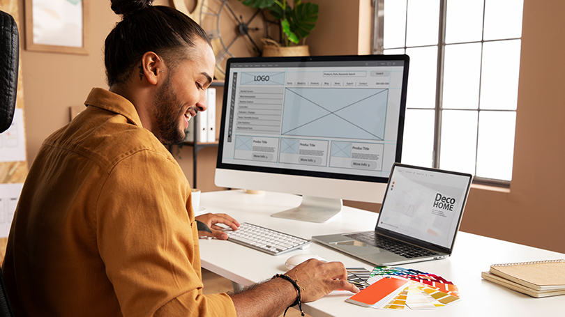 Website Redesign for Dallas Business Owners – When to Fix It and When to Start Over