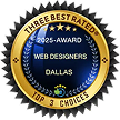 Three Best Rated logo