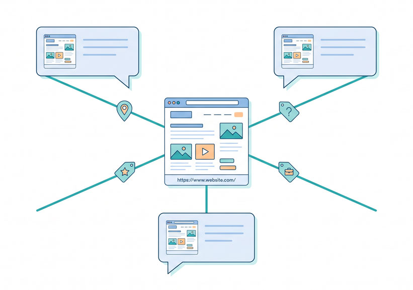 GEO is a standard part of every project