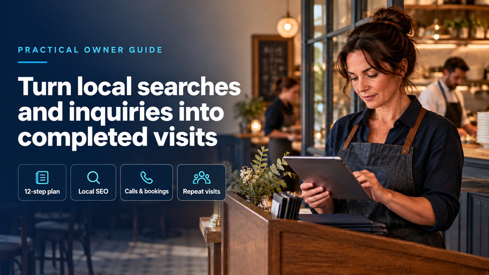 How to Market a Restaurant in Dallas: A Practical Plan for Independent Owners